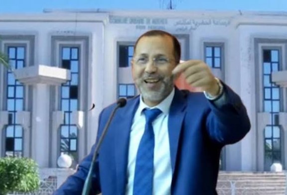 بروفايل عباس لمغاري : من كرسي تدبير العاصمة الاسماعيلية الى سباق البرلمان