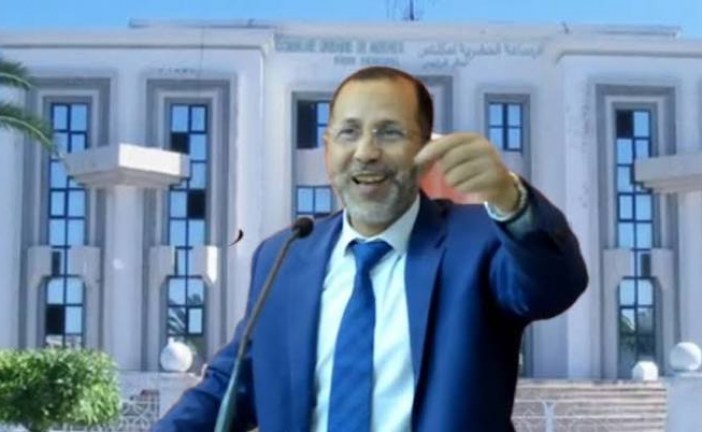 بروفايل عباس لمغاري : من كرسي تدبير العاصمة الاسماعيلية الى سباق البرلمان