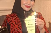 الإعلامية الفلسطينية براء عماد تتوج بالوسام الماسي لصانعات التغيير 2026 في إسطنبول، وتحمل صوت فلسطين إلى المنصة الدولية