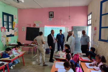 هل تنفض زيارة المدير الإقليمي لوزارة التربية غبار التهميش الطويل عن مركزية مدارس بني عمار زرهون وملحقاتها؟