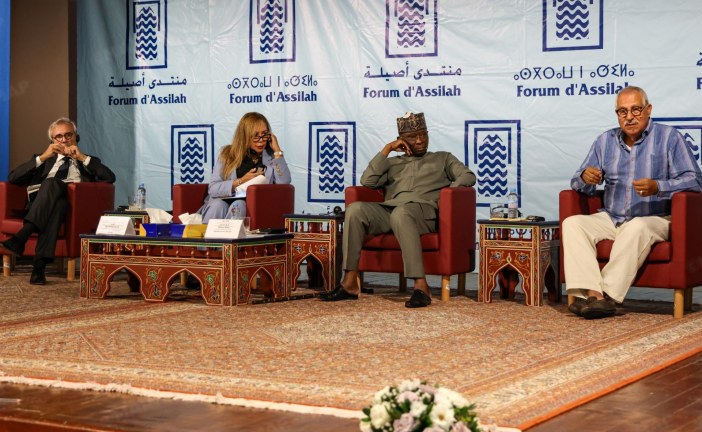 موسم أصيلة.. التحكم في الموارد الاستراتيجية رافعة أساسية للاندماج الإفريقي (رئيس البنك الإفريقي للتنمية)